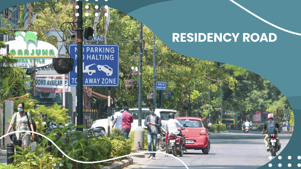 Residency Rd