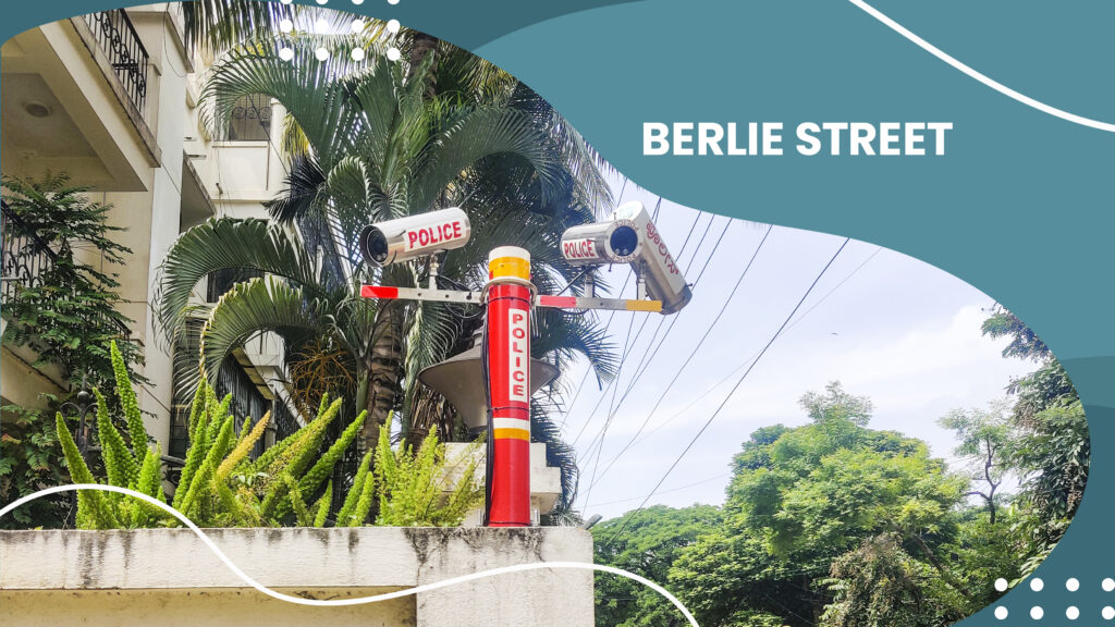 berlie street